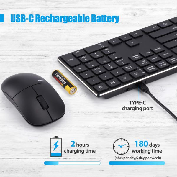 美商鐵蹄發(fā)布首款超薄 2.4G鍵鼠套裝—TIETI KM01R